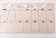 Load image into Gallery viewer, School picture frame